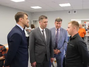 В Кстове открылся первый межмуниципальный отдел филиала фонда «Защитники Отечества»